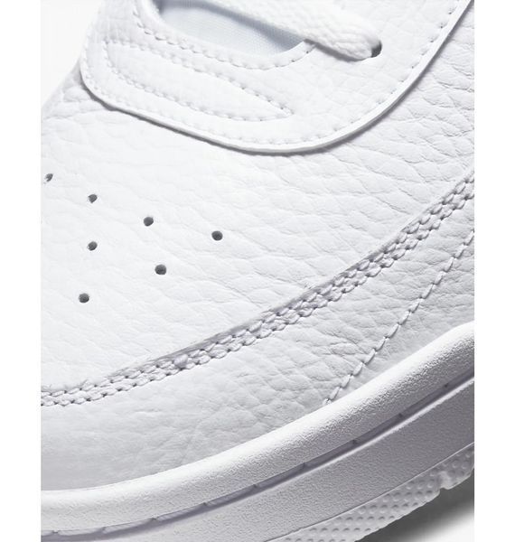 Кроссовки мужские Nike Court Vintage Premium White (CT1726-100), 45.5, WHS, 40% - 50%, 1-2 дня