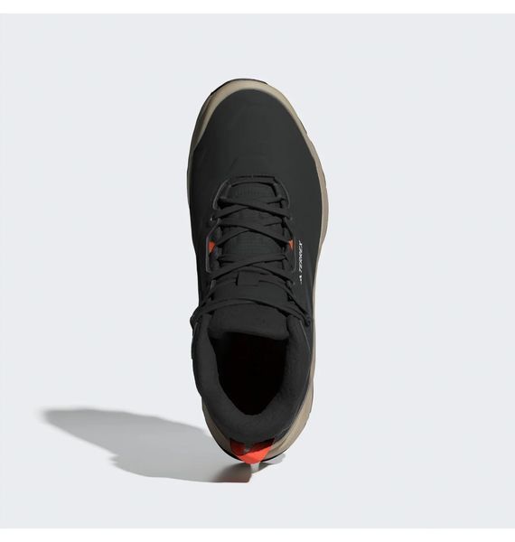 Черевики унісекс Adidas Terrex Ax4 Mid Beta Cold.Rdy Hiking Black (IG8849), 41, WHS, 1-2 дні