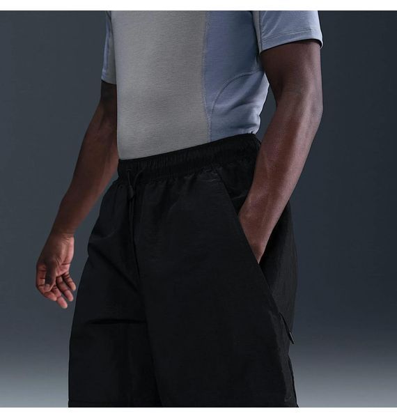 Брюки чоловічі Nike Tch Wvn Ergo Black (IF8256-010), M, WHS, 40% - 50%, 1-2 дні