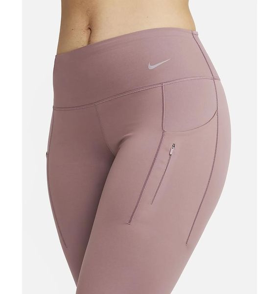 Лосіни жіночі Nike Go Bordo (DQ5672-208), S, WHS, 1-2 дні