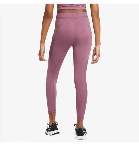 Лосіни жіночі Nike Pro 7/8 Tight Violet (DA0561-533), M, WHS, < 10%, 1-2 дні