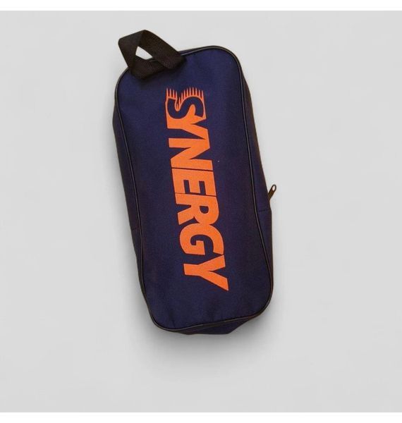 Футбольні рукавиці унісекс Synergy Flash Violet (SY2520), 3XS, WHS, 1-2 дні