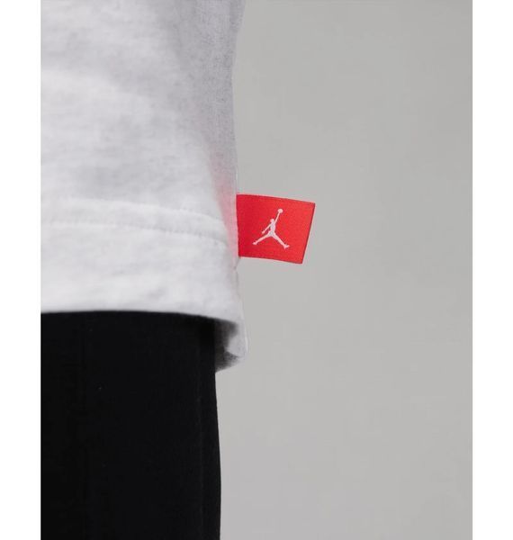 Футболка унисекс Jordan Zion T-Shirt White (FD2394-051), L, WHS, < 10%, 1-2 дня