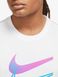 Фотография Футболка мужская Nike Nsw Tee 12Mo Swoosh, (DZ5173-100) 3 из 3 в Ideal Sport