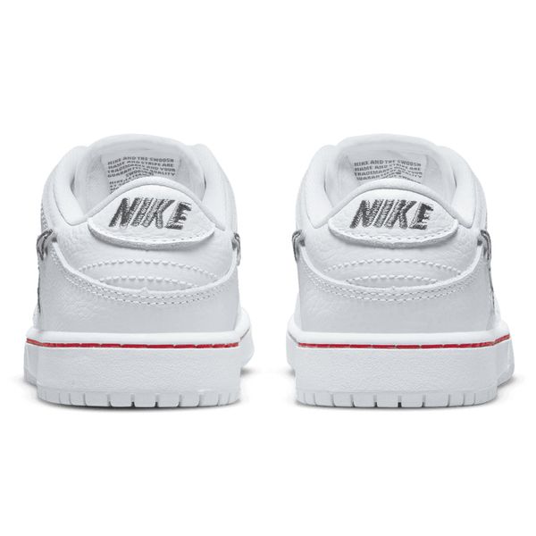 Кроссовки подростковые Nike Sb Dunk Low Oski (Ps) (DJ3758-105), 29.5, WHS, 10% - 20%, 1-2 дня