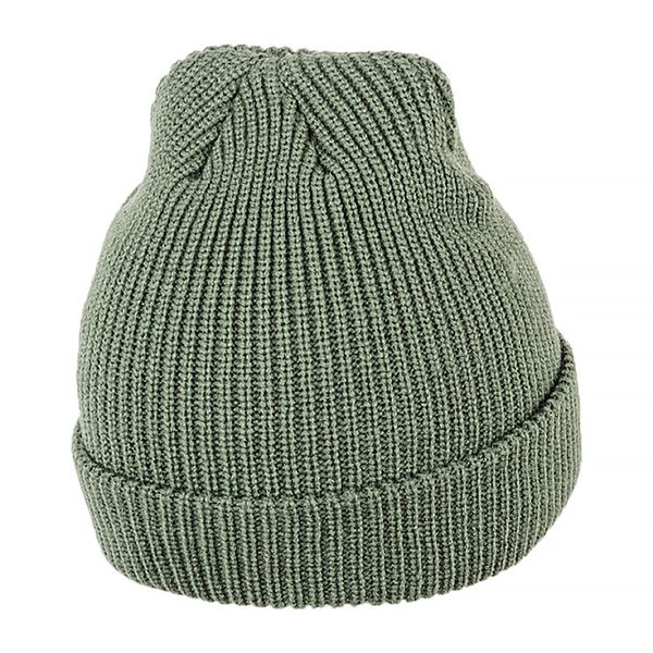 Шапка Jeep Ribbed Tricot Hat With Cuff (O102600-E845), One Size, WHS, 1-2 дня