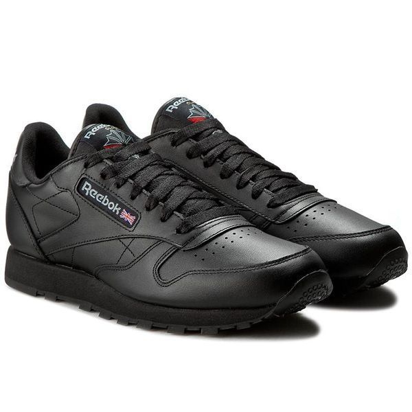 Кроссовки унисекс Reebok Classic Leather (2267), 41, WHS, 1-2 дня