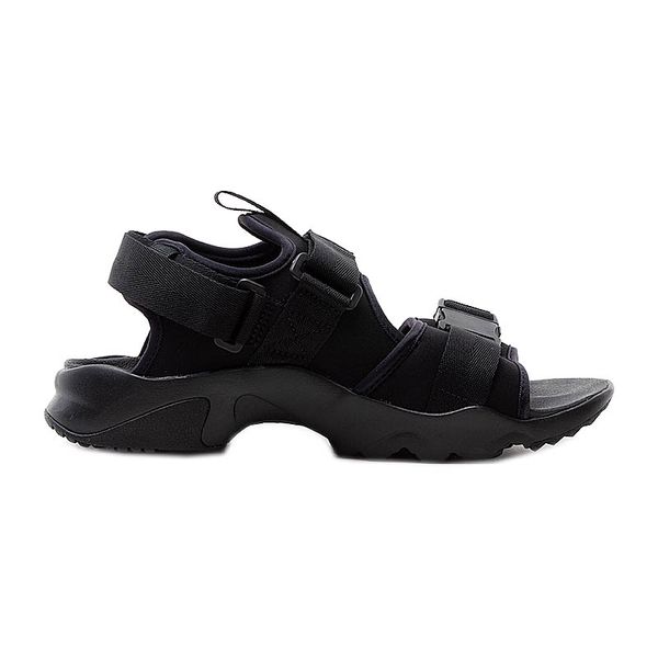 Nike Men's Canyon Sandal Lifestyle Black (CI8797-001), 38.5, WHS, 1-2 дні