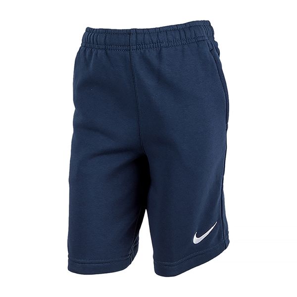 Шорти підліткові Nike Park 20 Fleece Junior (CW6932-451), M, WHS