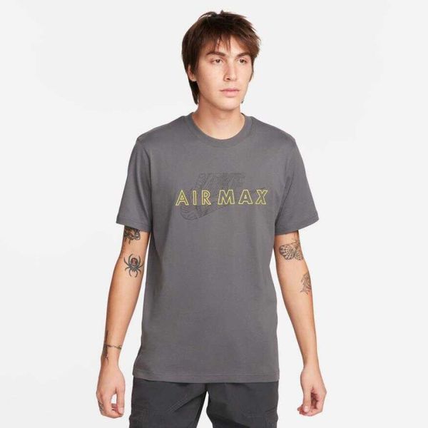 Футболка чоловіча Nike M Nsw Air Max Ss Tee (FV5593-068), L, WHS, 1-2 дні