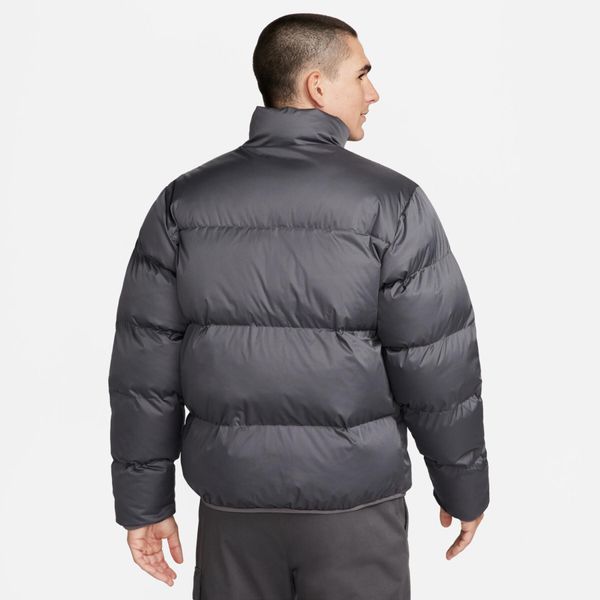 Куртка мужская Nike Down Jacket Club (FB7368-068), S, WHS, 40% - 50%, 1-2 дня