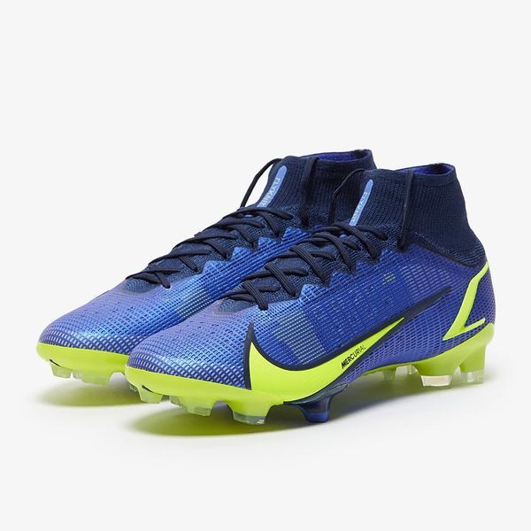 Бутси чоловічі Nike Superfly 8 Elite Fg (CV0958-574), 45, WHS, 10% - 20%, 1-2 дні