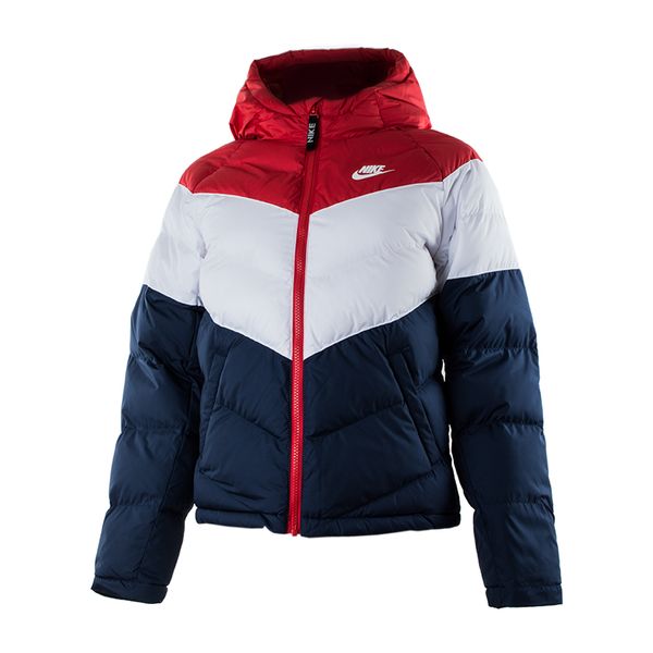 Куртка підліткова Nike U Nsw Synthetic Fill Jacket (CU9157-658), XS, WHS, 10% - 20%