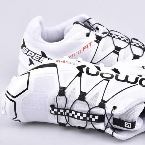 Кроссовки мужские Salomon Speedcross Offroad (L41456200), 41.5, WHS, 1-2 дня
