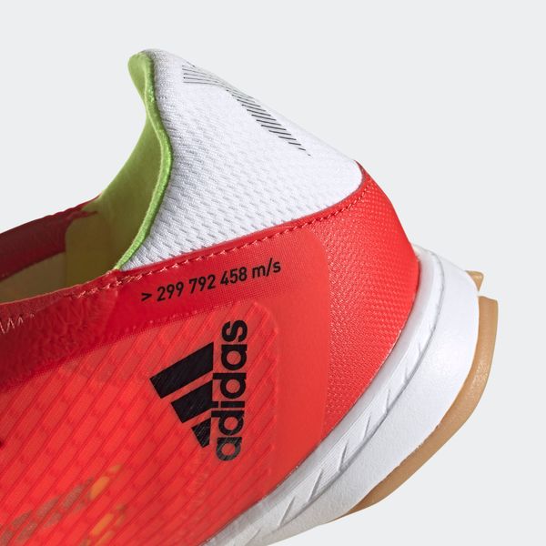 Футзалки унисекс Adidas Speedflow 3 In (FY3300), 41 1/3, WHS, 1-2 дня