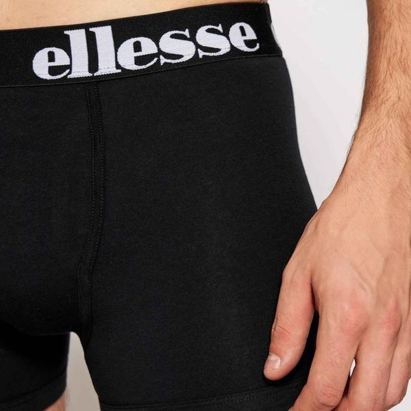 Трусы-боксерки мужские Ellesse Hali 3Pk Boxers (SHAY0614-011), 2XL, WHS, 1-2 дня