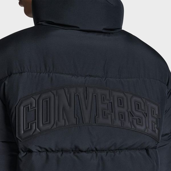 Куртка жіноча Converse Converse (CVW5J002-BLK), S, WHS, 1-2 дні