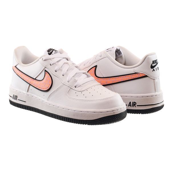 Кроссовки женские Nike Air Force 1 Gs (DZ6307-100), 36.5, OFC, > 50%, 1-2 дня