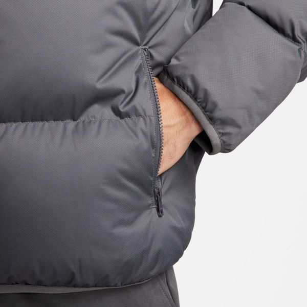 Куртка мужская Nike Down Jacket Club (FB7368-068), S, WHS, 40% - 50%, 1-2 дня