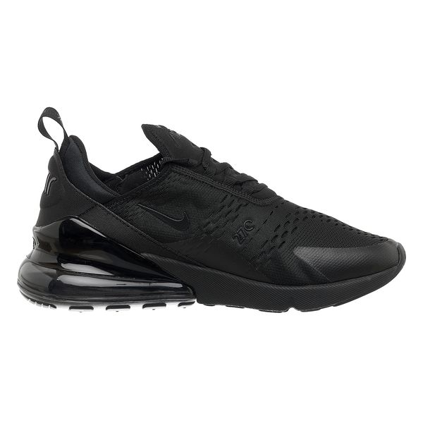 Кросівки чоловічі Nike Air Max 270 Black (AH8050-005), 40.5, WHS, 10% - 20%, 1-2 дні