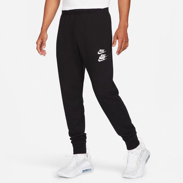 Брюки мужские Nike Nsw World Tour Cuffed Pants (DD0884-010), XL, OFC