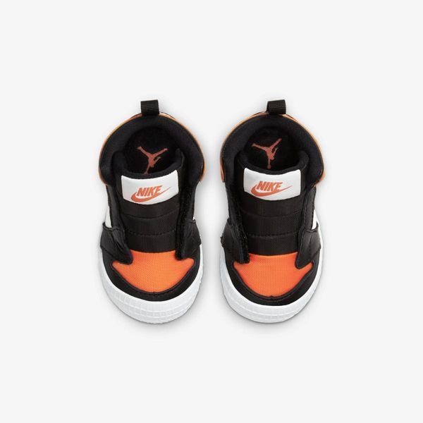 Кроссовки детские Jordan 1 Crib Bootie (AT3745-108), 16, WHS, 1-2 дня