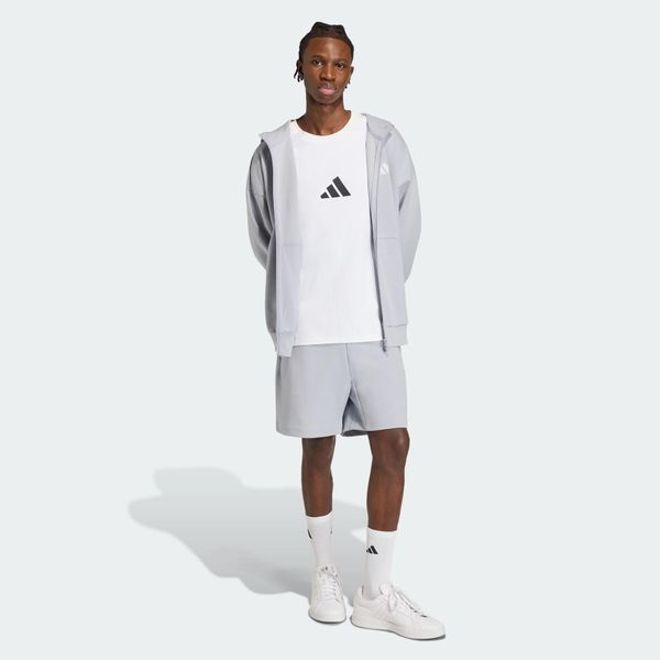 Брюки мужские Adidas Future Icons Small Logo Full-Zip (KD7662), L, WHS, 1-2 дня