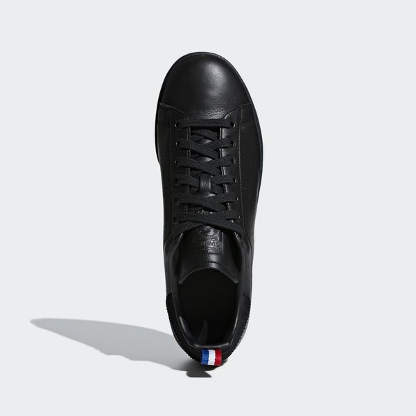 Кросівки чоловічі Adidas Stan Smith Premium (BD7434), 40.5, WHS, 10% - 20%