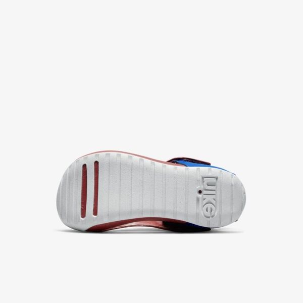 Тапочки детские Nike Sunray Protect 3 (Ps) (DH9462-600), 32, WHS, 1-2 дня
