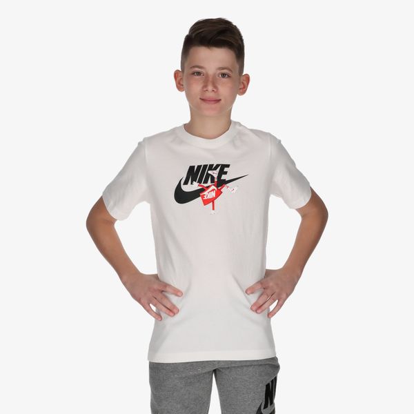 Футболка подростковая Nike Sportswear (DO1806-100), L, WHS