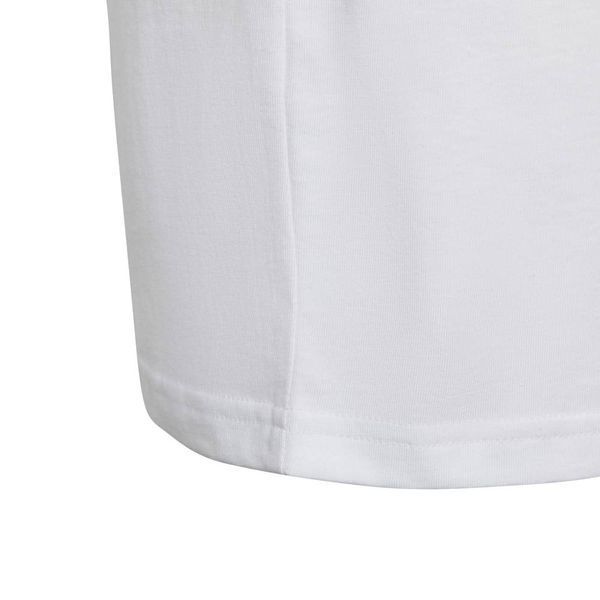 Футболка дитяча Adidas Essentials 3-Stripes Cotton Tee (IC0605), 128 CM, WHS, 1-2 дні