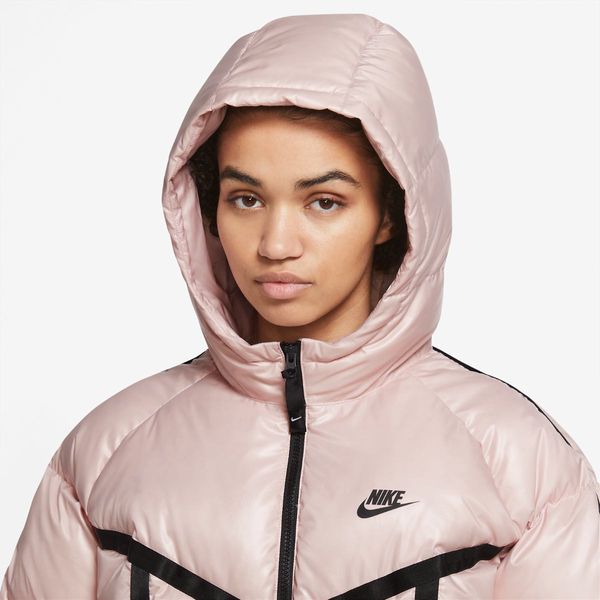 Куртка женская Nike W Nsw Tf City Hd Jkt (DD4652-601), M, WHS, 10% - 20%, 1-2 дня