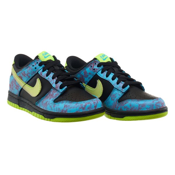 Кроссовки женские Nike Dunk Low Gs “Acid Wash” (DV1694-900), 38, OFC, 1-2 дня
