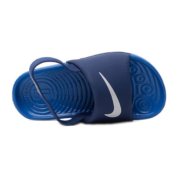 Тапочки детские Nike Chinelo Kawa Slide Bt (BV1094-404), 21, WHS, 10% - 20%