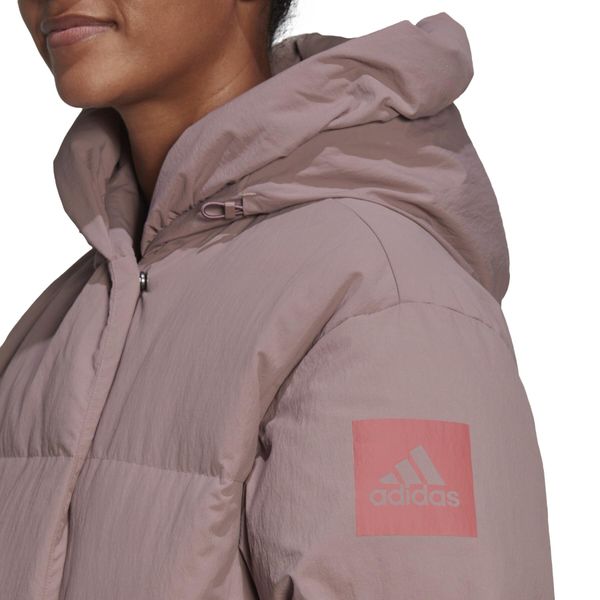 Куртка жіноча Adidas Big Baffle (HN9940), M, WHS, 10% - 20%, 1-2 дні