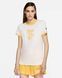 Фотография Футболка женская Nike Wmns Ringer Tee (CT8901-100) 1 из 5 в Ideal Sport