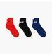 Фотографія Шкарпетки Nike U Nk Everyday Plus Cush Ankle (DH3827-905) 3 з 4 в Ideal Sport