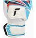 Фотографія Футбольні рукавиці дитячі Reush Attrakt Starter Solid Light Blue/Beige (5672514-1080) 3 з 5 в Ideal Sport