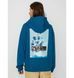 Фотографія Кофта унісекс Nike Sb Fleece Pullover Skate (FB8581-457) 2 з 4 в Ideal Sport