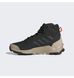 Фотографія Черевики унісекс Adidas Terrex Ax4 Mid Beta Cold.Rdy Hiking Black (IG8849) 8 з 10 в Ideal Sport
