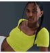 Фотографія Спортивний топ жіночий Nike Phoenix Yellow (HV2770-389) 3 з 5 в Ideal Sport
