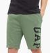 Фотографія Шорти чоловічі Gap J - Side Arch Short Green (541617-00) 1 з 2 в Ideal Sport