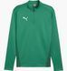 Фотографія Кофта чоловіча Puma Teamgoal Training 1/4 Sweatshirt Rits Green (658629-05) 1 з 3 в Ideal Sport
