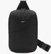 Фотография Сумка через плечо Nike Aura Black (HF7038-013) 1 из 6 в Ideal Sport