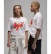 Фотография Футболка унисекс Jordan Zion T-Shirt White (FD2394-051) 2 из 8 в Ideal Sport