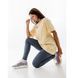 Фотографія Футболка жіноча Nike W Nsw Tee Bf Ms (FD1129-294) 5 з 5 в Ideal Sport