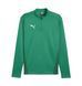 Фотографія Кофта чоловіча Puma Teamgoal Training 1/4 Sweatshirt Rits Green (658629-05) 2 з 3 в Ideal Sport