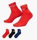 Фотографія Шкарпетки Nike U Nk Everyday Plus Cush Ankle (DH3827-905) 1 з 4 в Ideal Sport