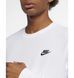 Фотографія Кофта чоловіча Nike Nsw Club Tee Ls (AR5193-100) 4 з 9 в Ideal Sport
