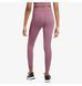 Фотографія Лосіни жіночі Nike Pro 7/8 Tight Violet (DA0561-533) 4 з 6 в Ideal Sport